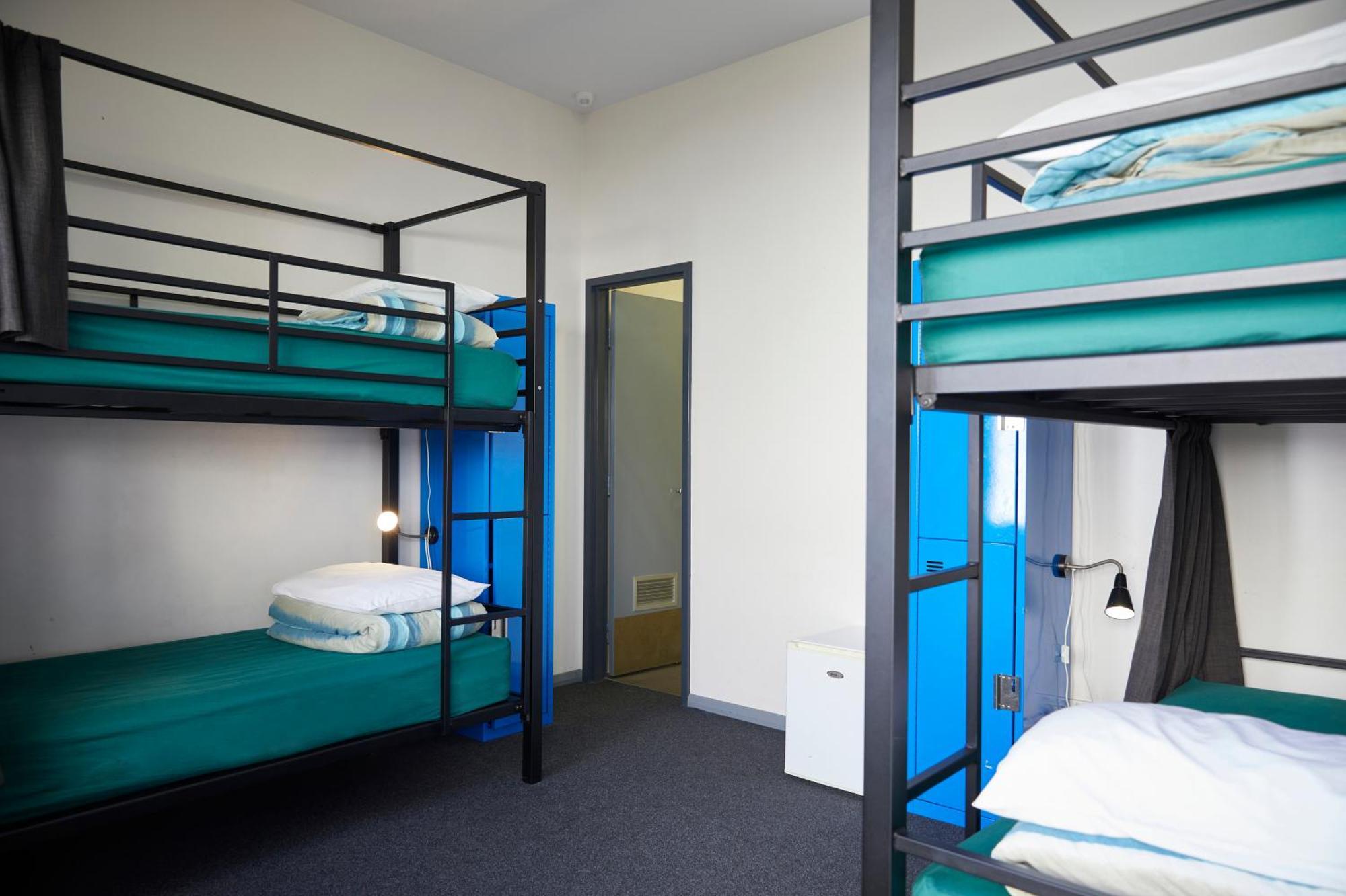 Hostel Yha Fremantle Prison Exterior foto