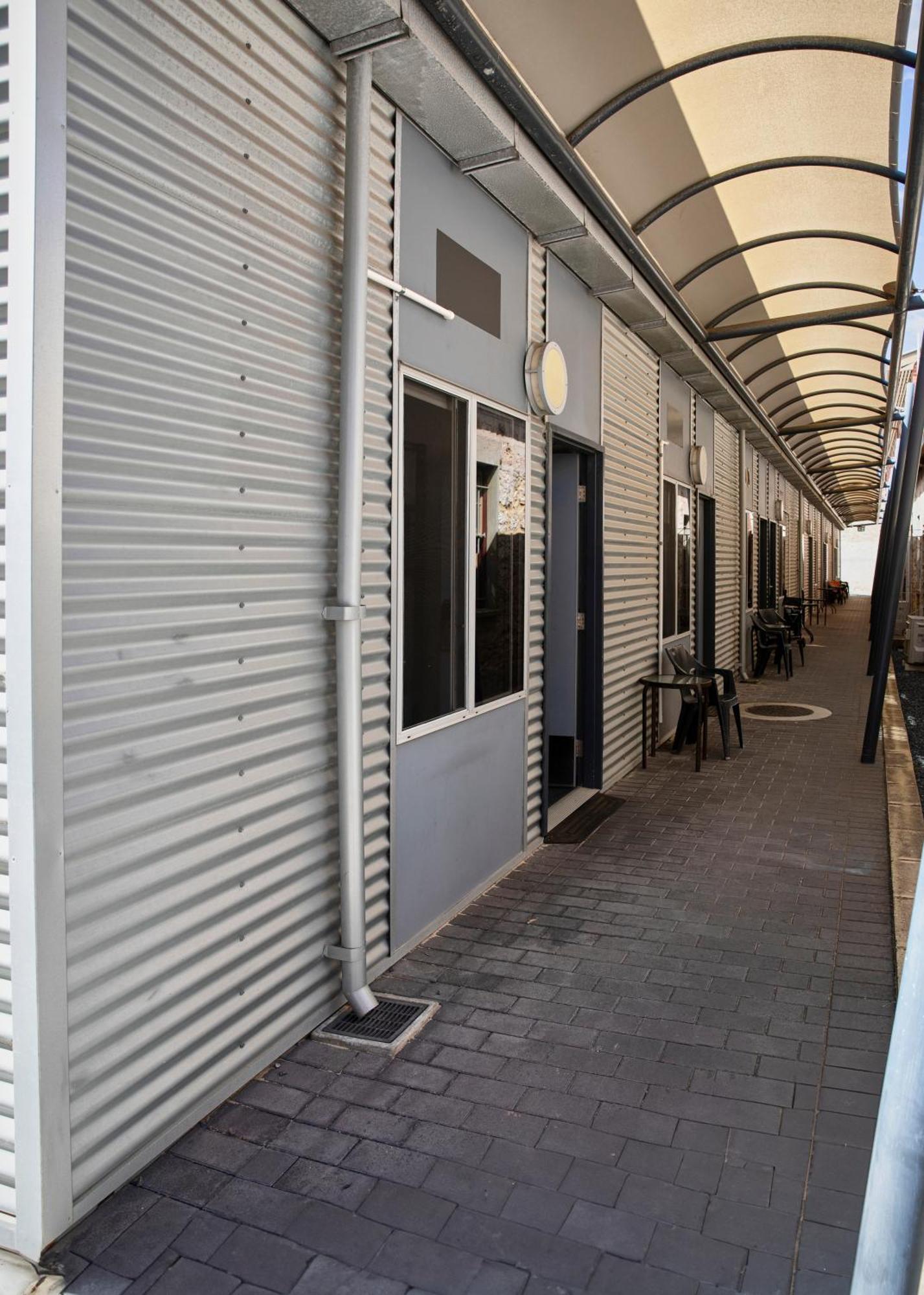 Hostel Yha Fremantle Prison Exterior foto